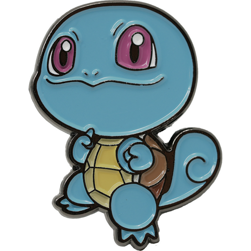 Brooch squero