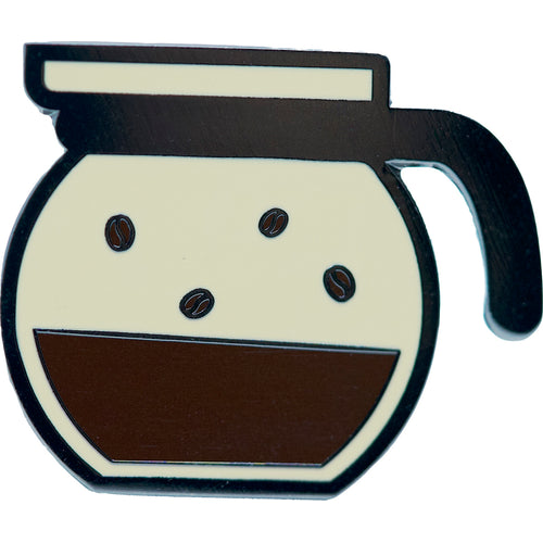 Brooch Americano (Pot)