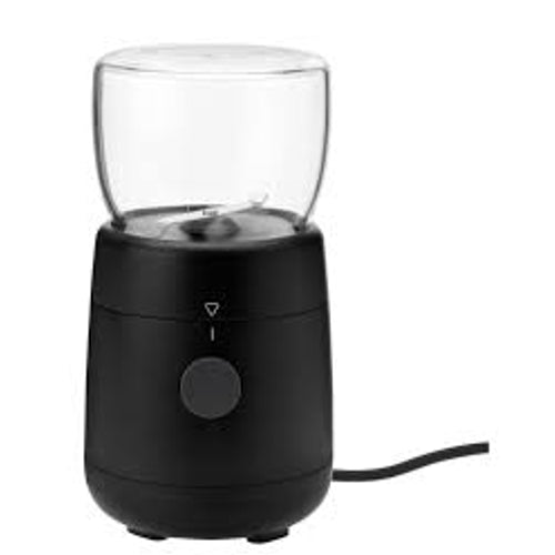 FOODIE coffee grinder - black - EU