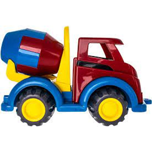 Mighty Cement Truck in giftbox