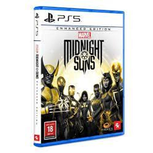 Marvel Midnight Sun PS5