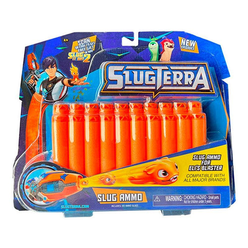 SLUGTERRA Normal Slug Ammo