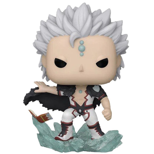 Pop! Animation- Black Clover - Mars with Book (Exc)