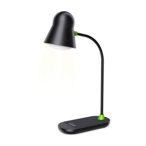 G-LWSPEAKER-K Goui LED Table Lamp / Wireless Charger / Speaker