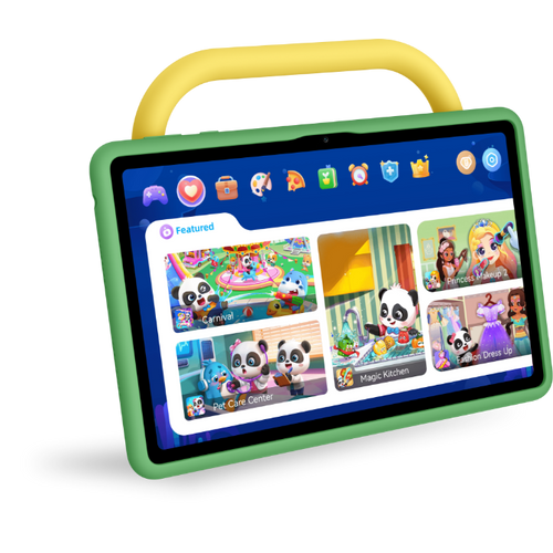 Huawei MatePad SE Kids Edition Tablet, Wi-Fi (3GB RAM, 32GB Storage, Black)