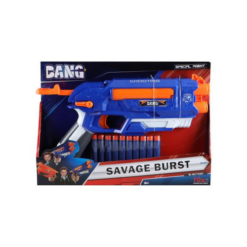 Bang Savage Burst8017
