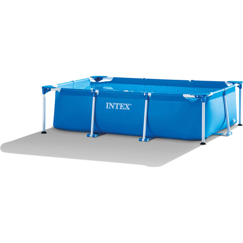 Intex Rectangular Frame Pool 220 x 150 x 60cm