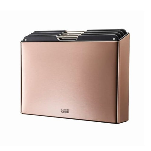 Folio Chopping Board Set Rose Gold Large