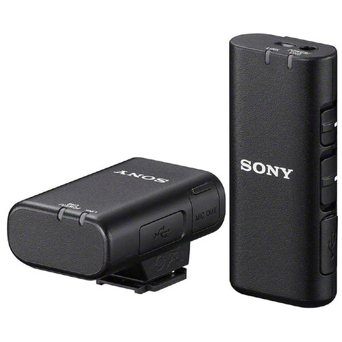 Sony Ecm W2Bt Wireless Microphone With B