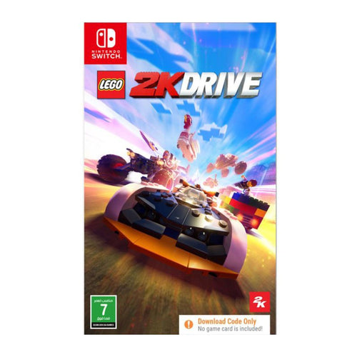 LEGO 2K Drive NSW