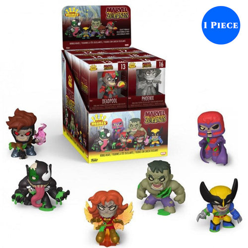 Mystery Mini! Marvel- Zombies 12PC PDQ (Exc)