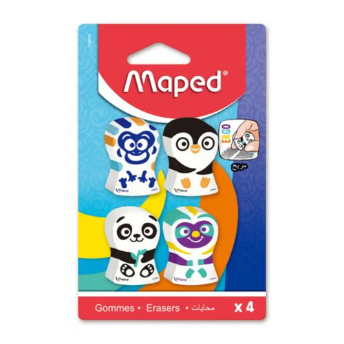 Maped Ergo Fun Eraser