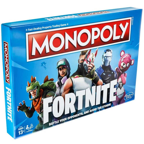 Hasbro Monopoly Fortnite Edition