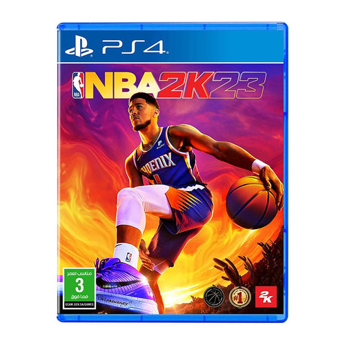 لعبة NBA 2K23 - لجهاز الألعاب بلايستيشن 4
