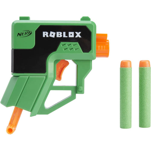 Nerf Roblox Microshots - Phantom Forces Boxy Buster