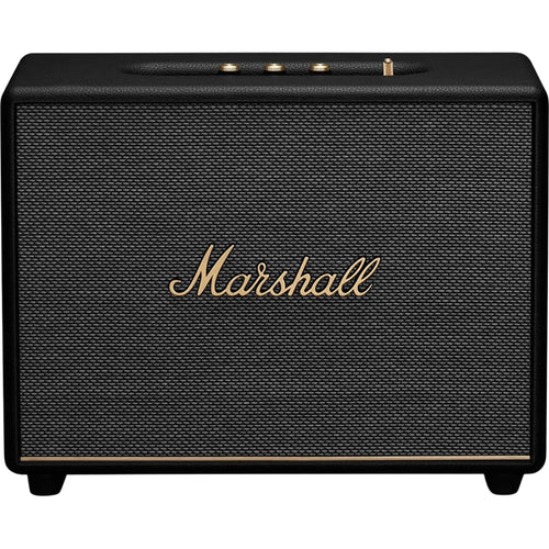 Marshall Woburn III Bluetooth Speaker (Black)