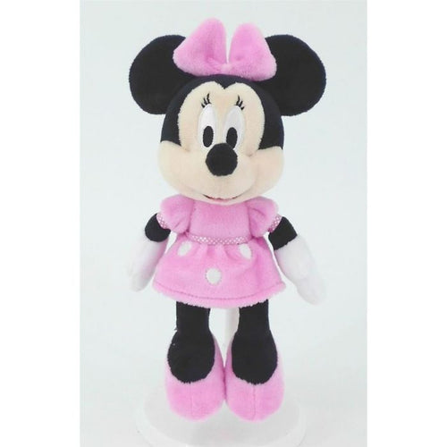 Disney Plush Core Minnie Soft Toys (Small, 8 Inches)