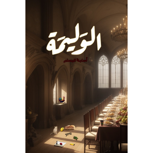 Feast (Arabic Book)
