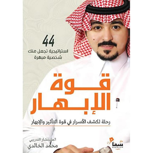 قوة الابهار