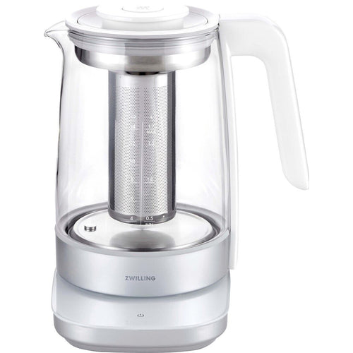 Enfinigy Glass Kettle 1.7L Sil (NewCode)