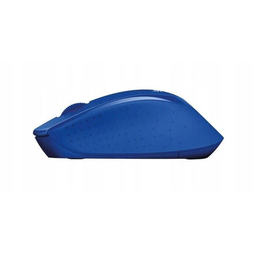 LOG M330 Silent Plus - Blue
