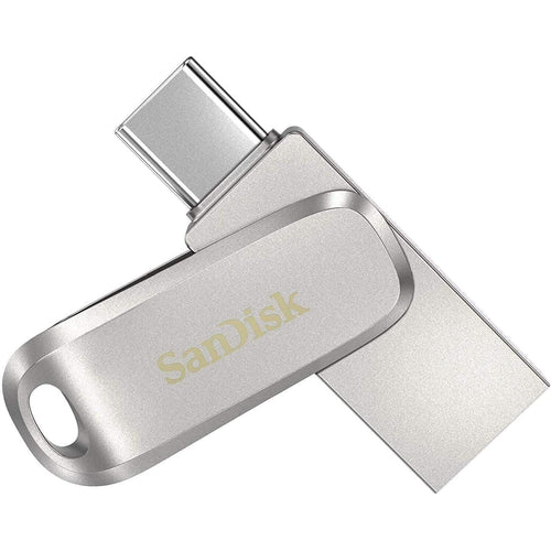 SanDisk Ultra Dual Drive Luxe 3.1, Gen 1, USB Type-C
