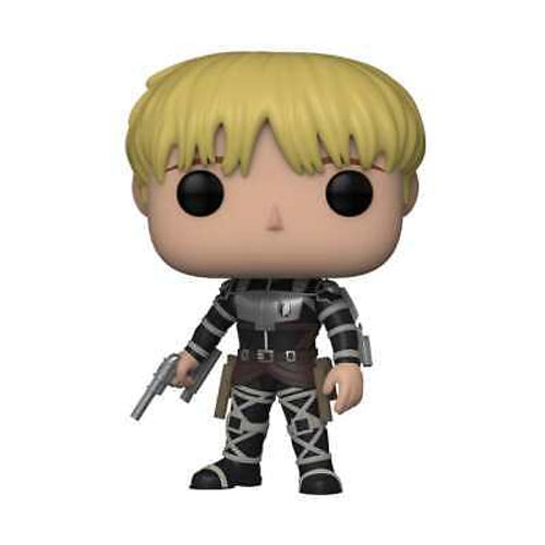 بوب!مجسم شخصية أرمين أرلت من مسلسل الرسوم المتحركة "Attack On Titan S5"