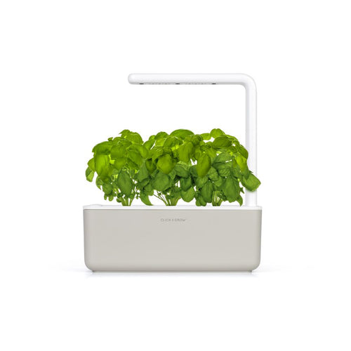 Click & Grow Indoor Smart Garden 3 Beige