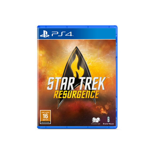 Star Trek Resurgence PS4