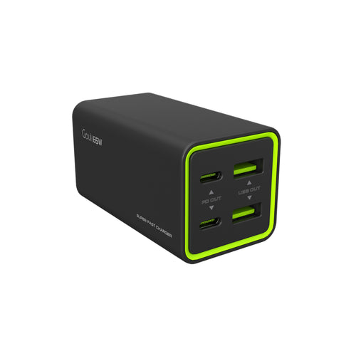 G-GAN65W-3A Goui Desktop Charger 65W