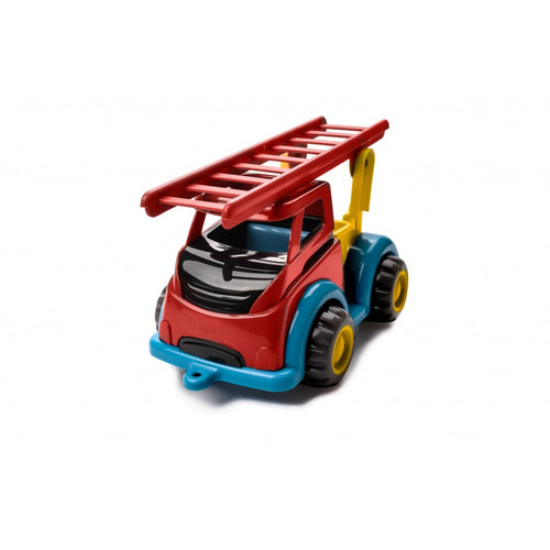 Mighty Fire Truck in giftbox